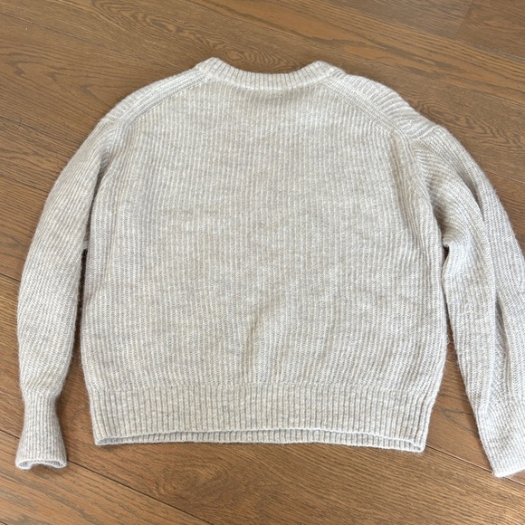 EVERLANE COCOON CREW - Picture 7 of 7